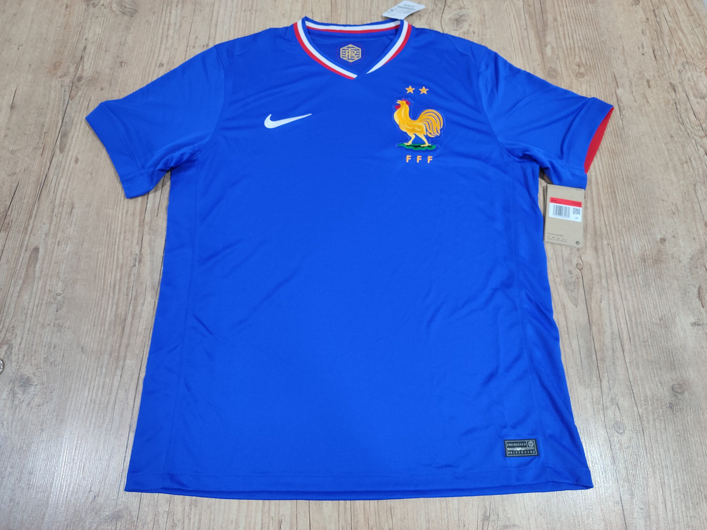 Lindíssima Camisa da França - Nike - 2024/2025