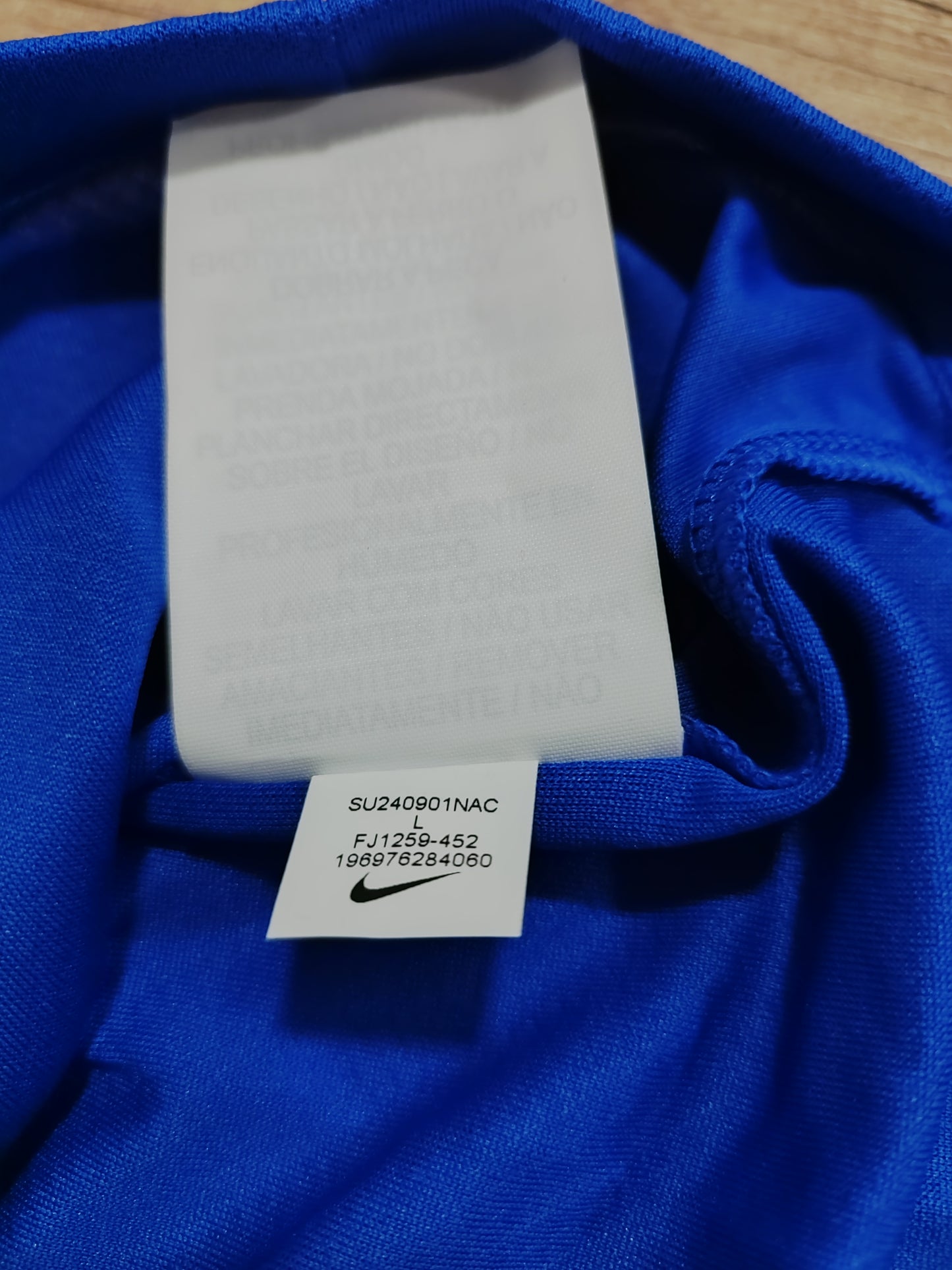 Lindíssima Camisa da França - Nike - 2024/2025