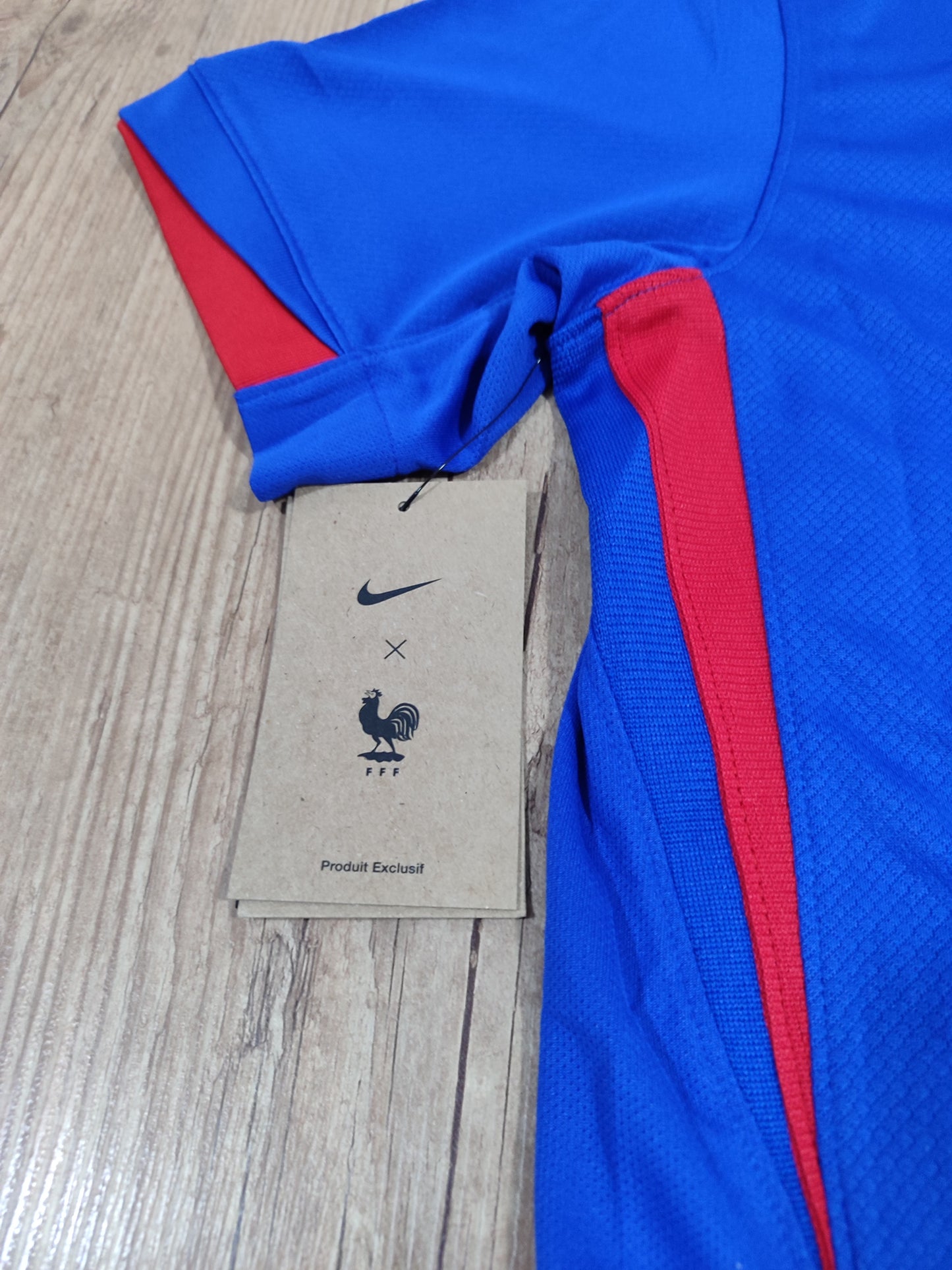 Lindíssima Camisa da França - Nike - 2024/2025