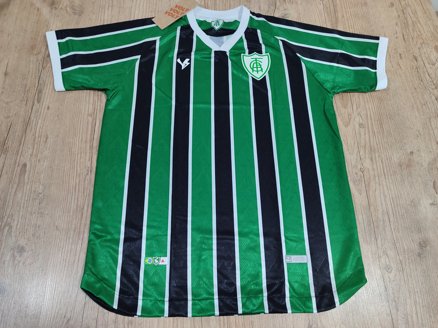 Lindíssima Camisa América Mineiro 3o Uniforme