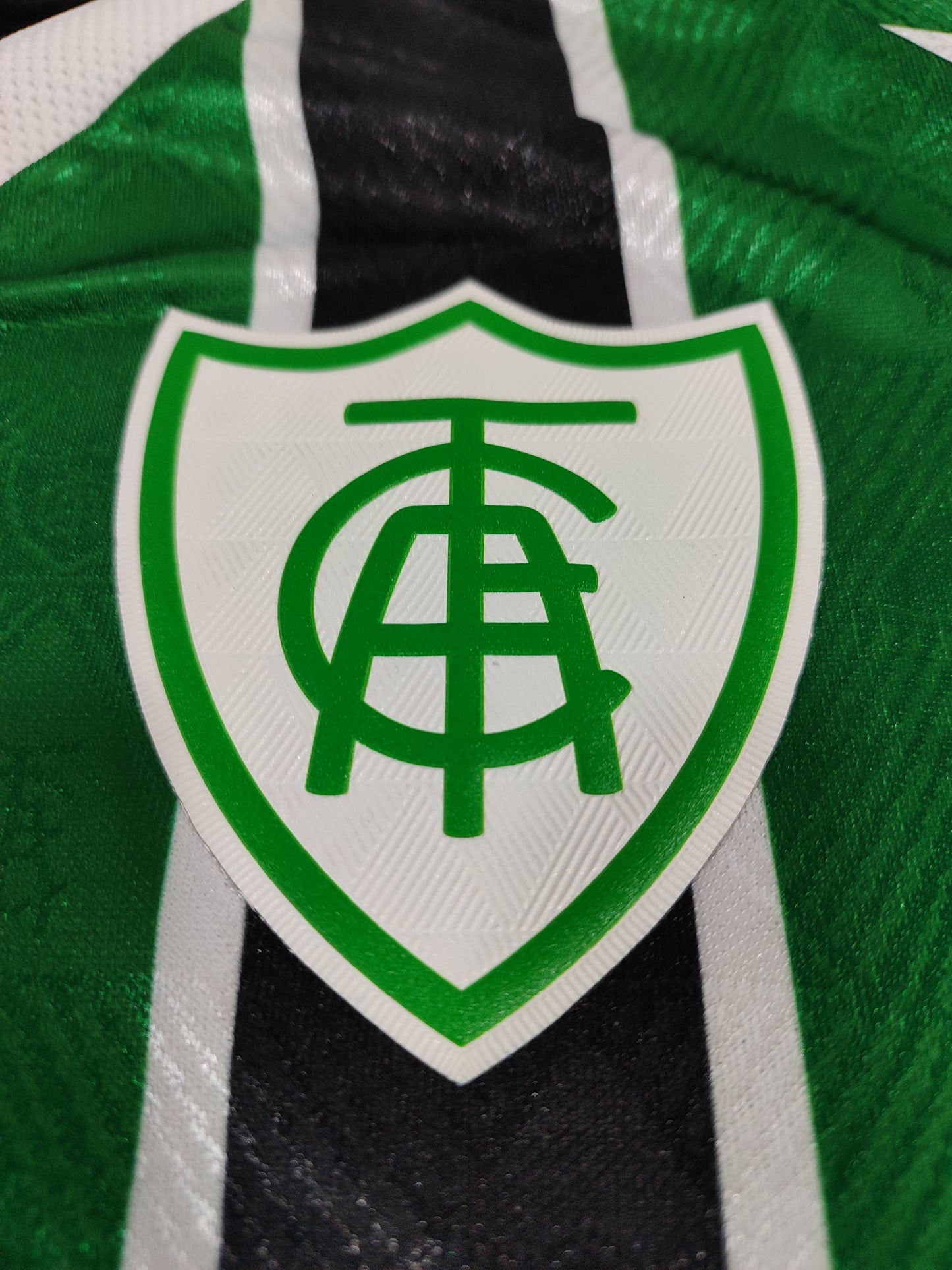 Lindíssima Camisa América Mineiro 3o Uniforme