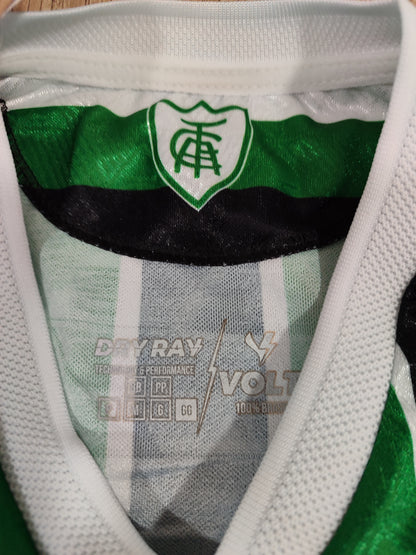 Lindíssima Camisa América Mineiro 3o Uniforme