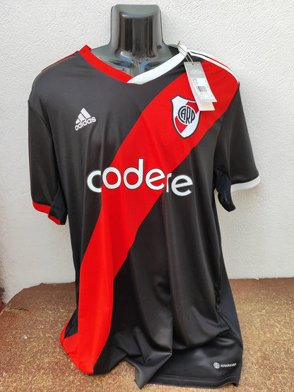 Camisa River Plate Terceira 2023 - Nova com Etiqueta