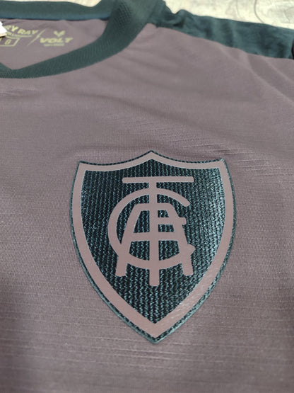 Bela Camisa do América - Edição Especial Consciência Negra