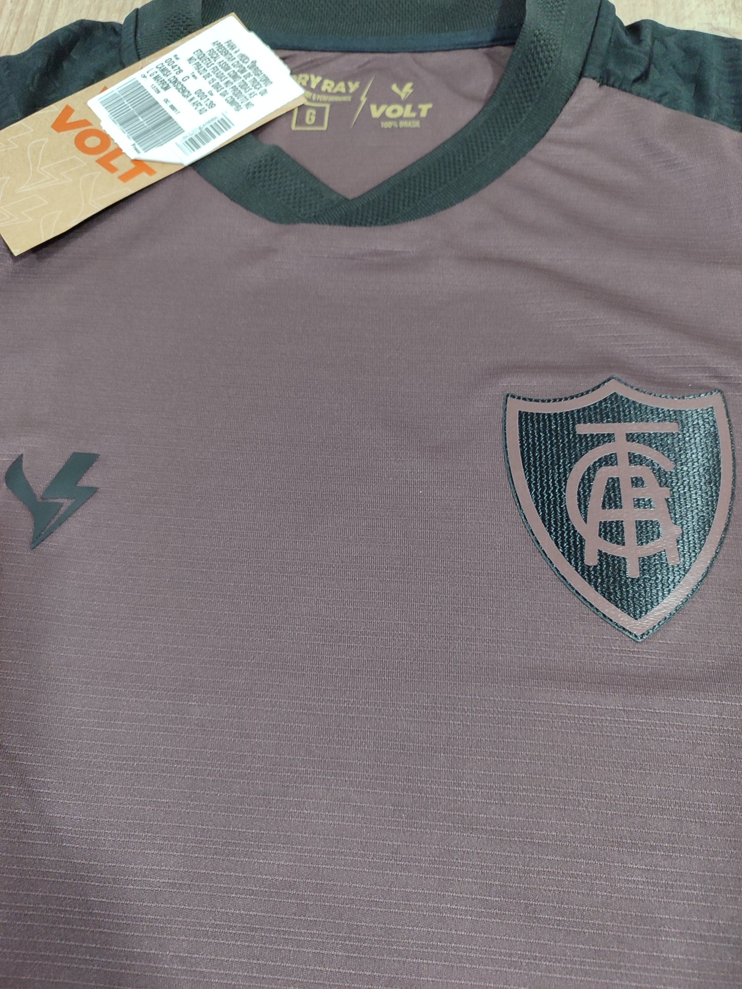 Bela Camisa do América - Edição Especial Consciência Negra