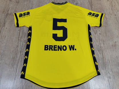 Very Rare São Bernardo Shirt - From Game - Brazilian 2024