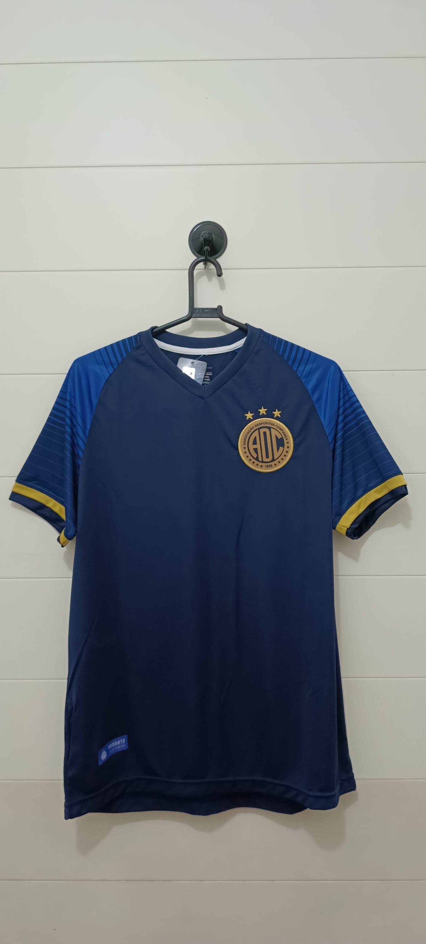 Camisa do Confiança-SE - Tamanho M