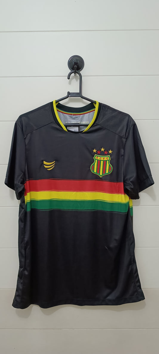 Camisa do Sampaio Corrêa-MA (Preta) - Tamanho G