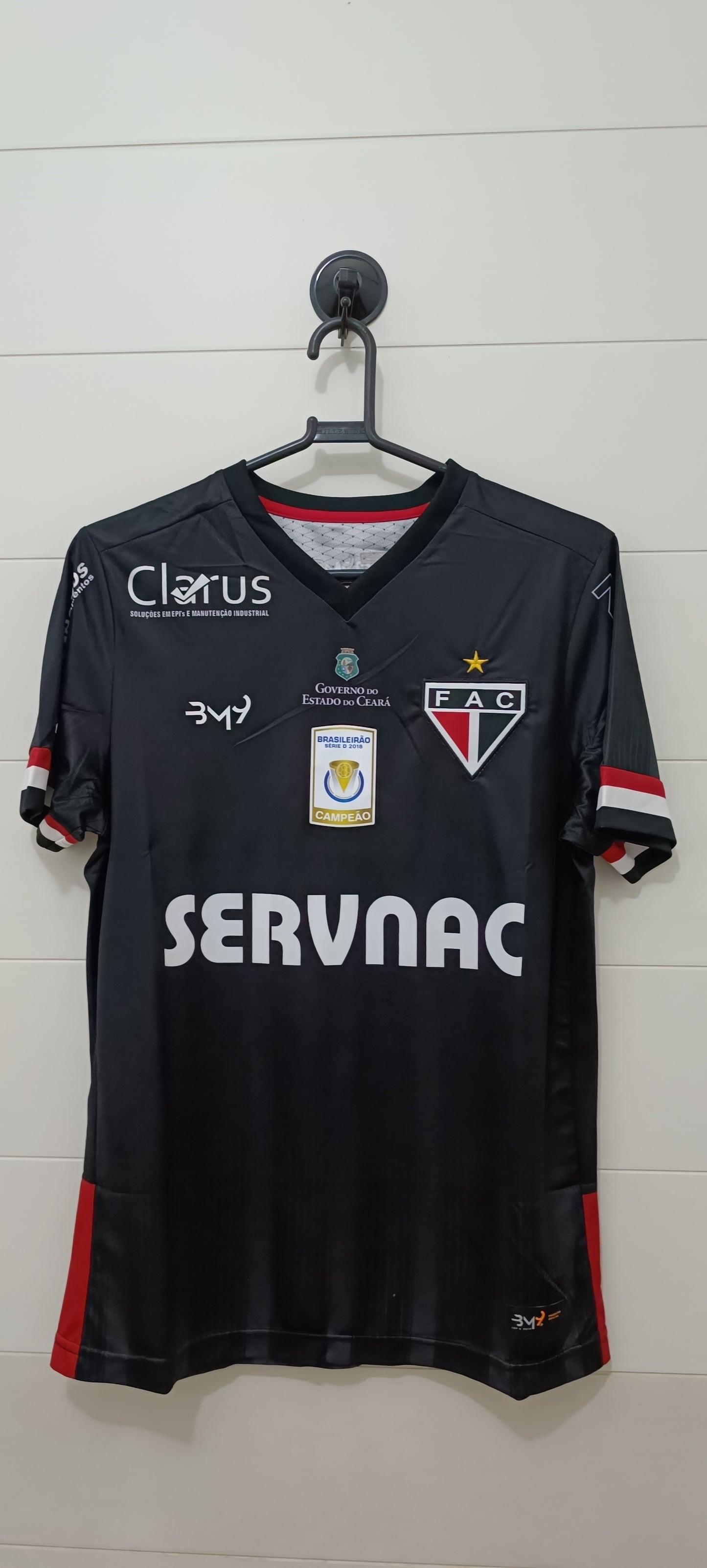 Camisa do Ferroviário-CE - Tamanho P