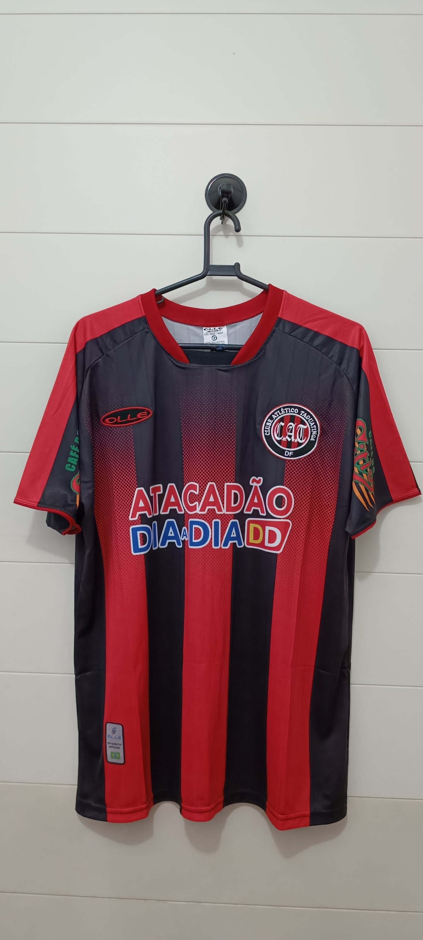 Camisa do Taguatinga-DF - Tamanho G