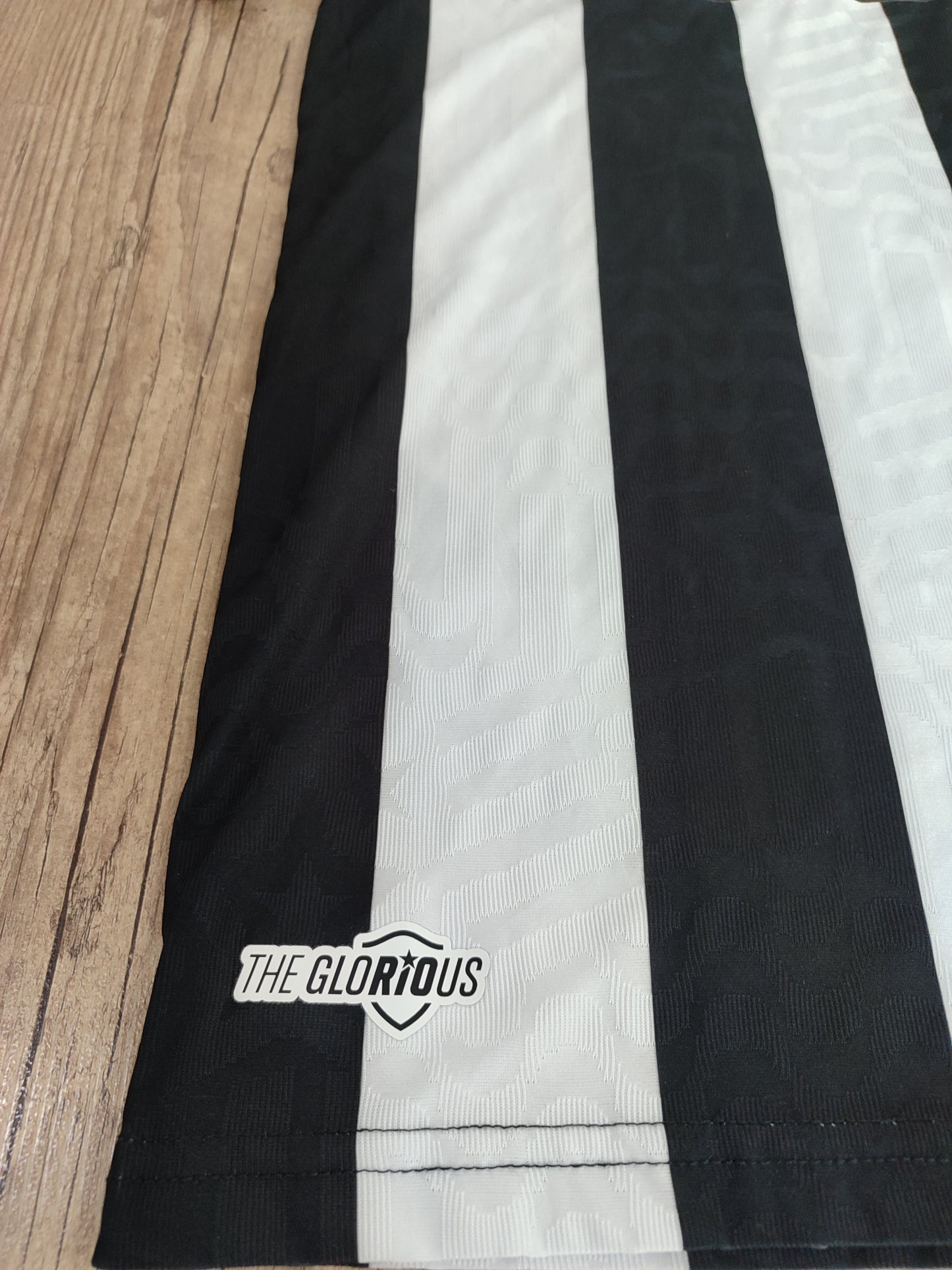 Beautiful Botafogo Game Shirt - JP - Brazilian Championship 2023/2024