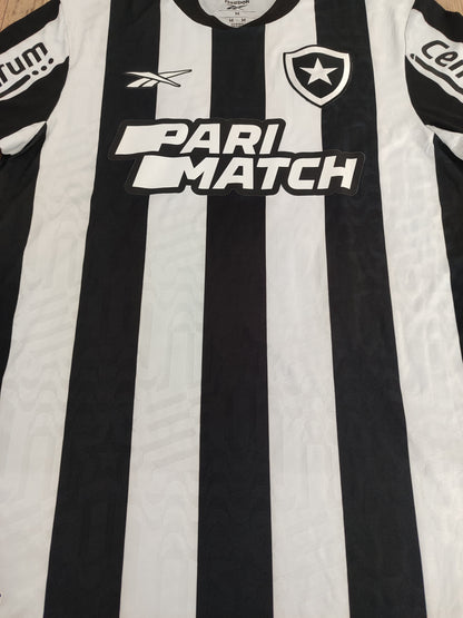 Beautiful Botafogo Game Shirt - JP - Brazilian Championship 2023/2024