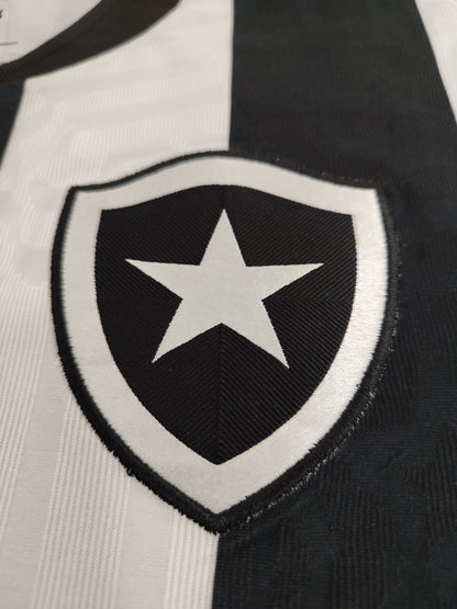 Beautiful Botafogo Game Shirt - JP - Brazilian Championship 2023/2024