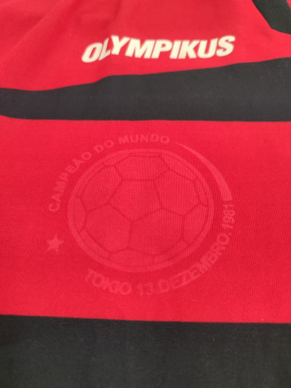 Linda Camisa Do Flamengo - 2011/2012 - Ronaldinho Gaúcho