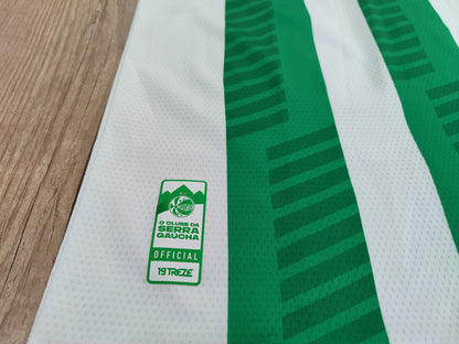 Lindíssima Camisa Do Juventude - 2024 - Usada Em Jogo