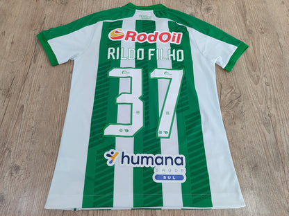 Lindíssima Camisa Do Juventude - 2024 - Usada Em Jogo