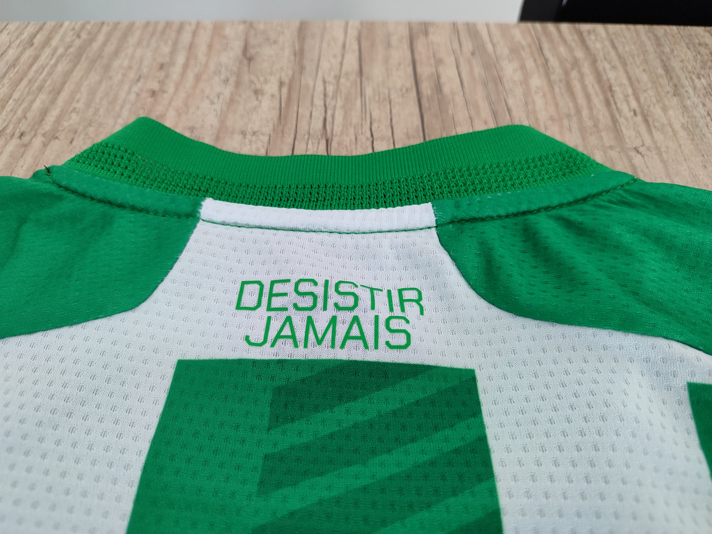 Lindíssima Camisa Do Juventude - 2024 - Usada Em Jogo