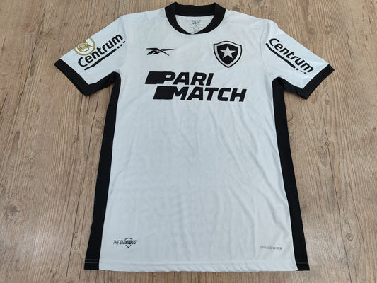 Espetacular Camisa Do Botafogo - Savarino - Usada Em Jogo 2024