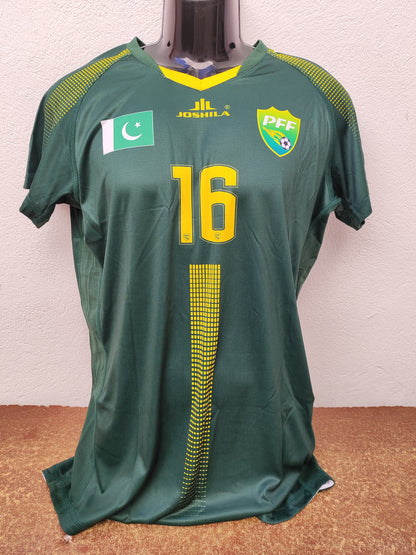 Camisa da Seleção do Paquistão - Temporada 2018