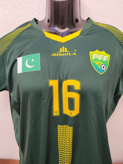 Camisa da Seleção do Paquistão - Temporada 2018