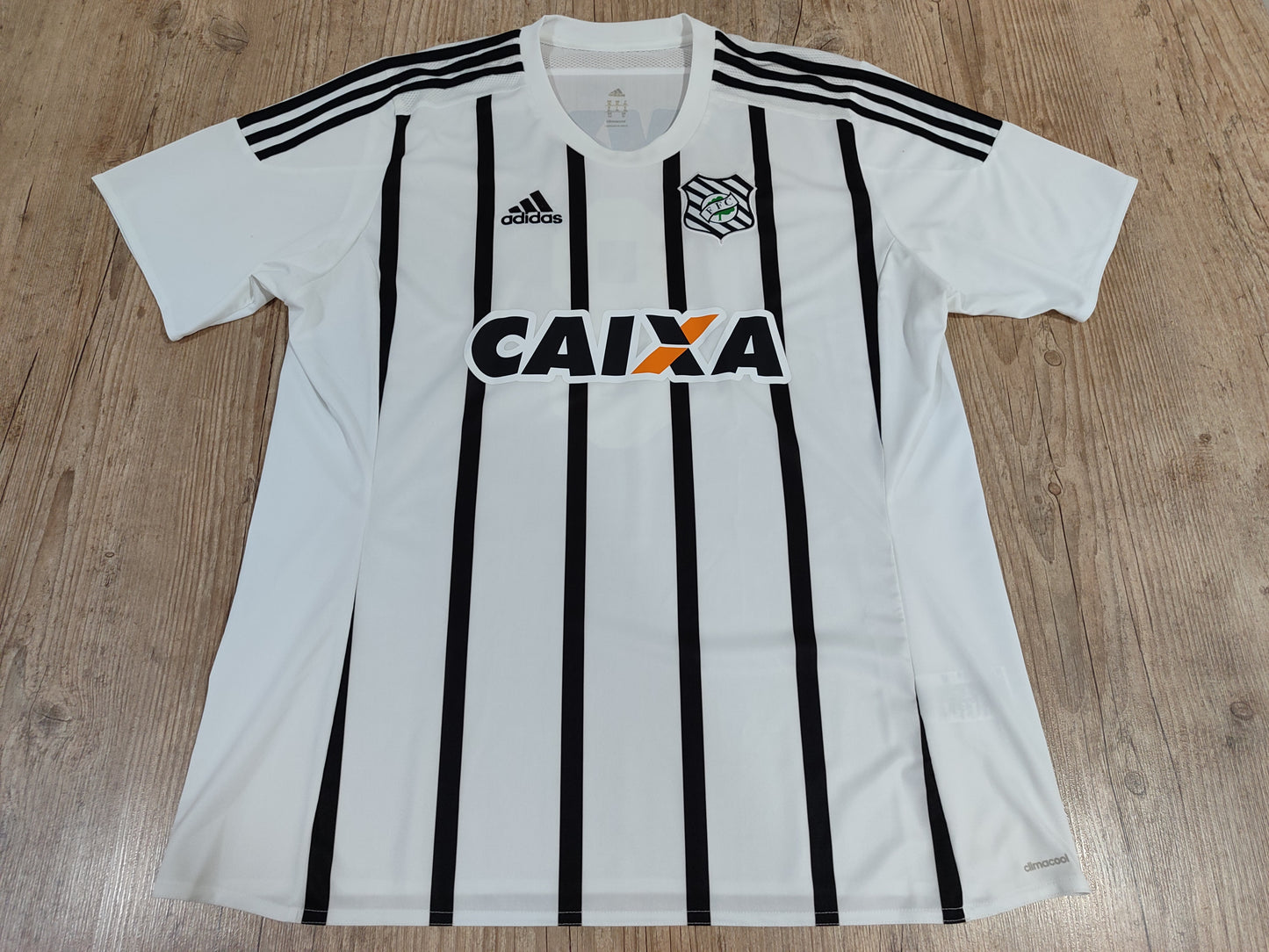 Rara Camisa Figueirense - de Jogador - Campeonato Brasileiro - 2017/2018