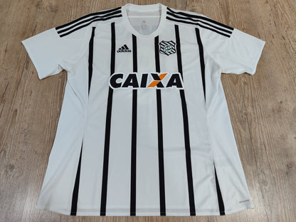 Rara Camisa Figueirense - de Jogador - Campeonato Brasileiro - 2017/2018