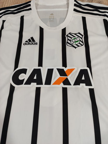 Rara Camisa Figueirense - de Jogador - Campeonato Brasileiro - 2017/2018