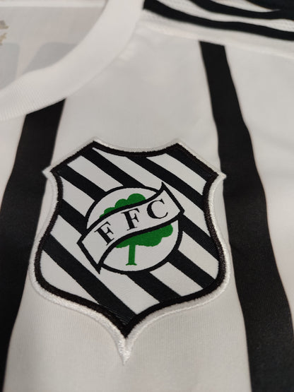 Rara Camisa Figueirense - de Jogador - Campeonato Brasileiro - 2017/2018