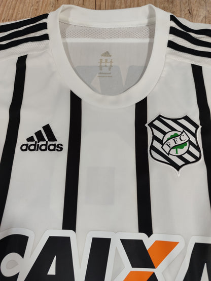 Rara Camisa Figueirense - de Jogador - Campeonato Brasileiro - 2017/2018