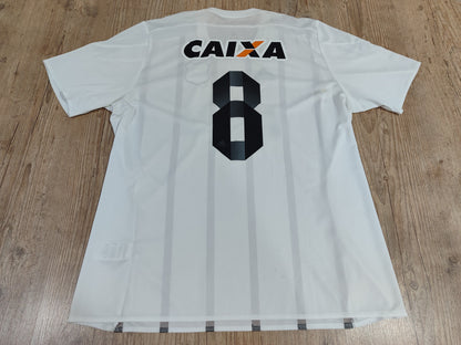 Rara Camisa Figueirense - de Jogador - Campeonato Brasileiro - 2017/2018