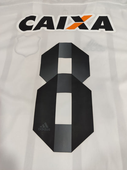 Rara Camisa Figueirense - de Jogador - Campeonato Brasileiro - 2017/2018