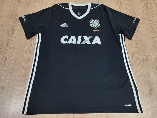 Raríssima - Figueirense - 2017/2018 - 3a Camisa - De Jogador