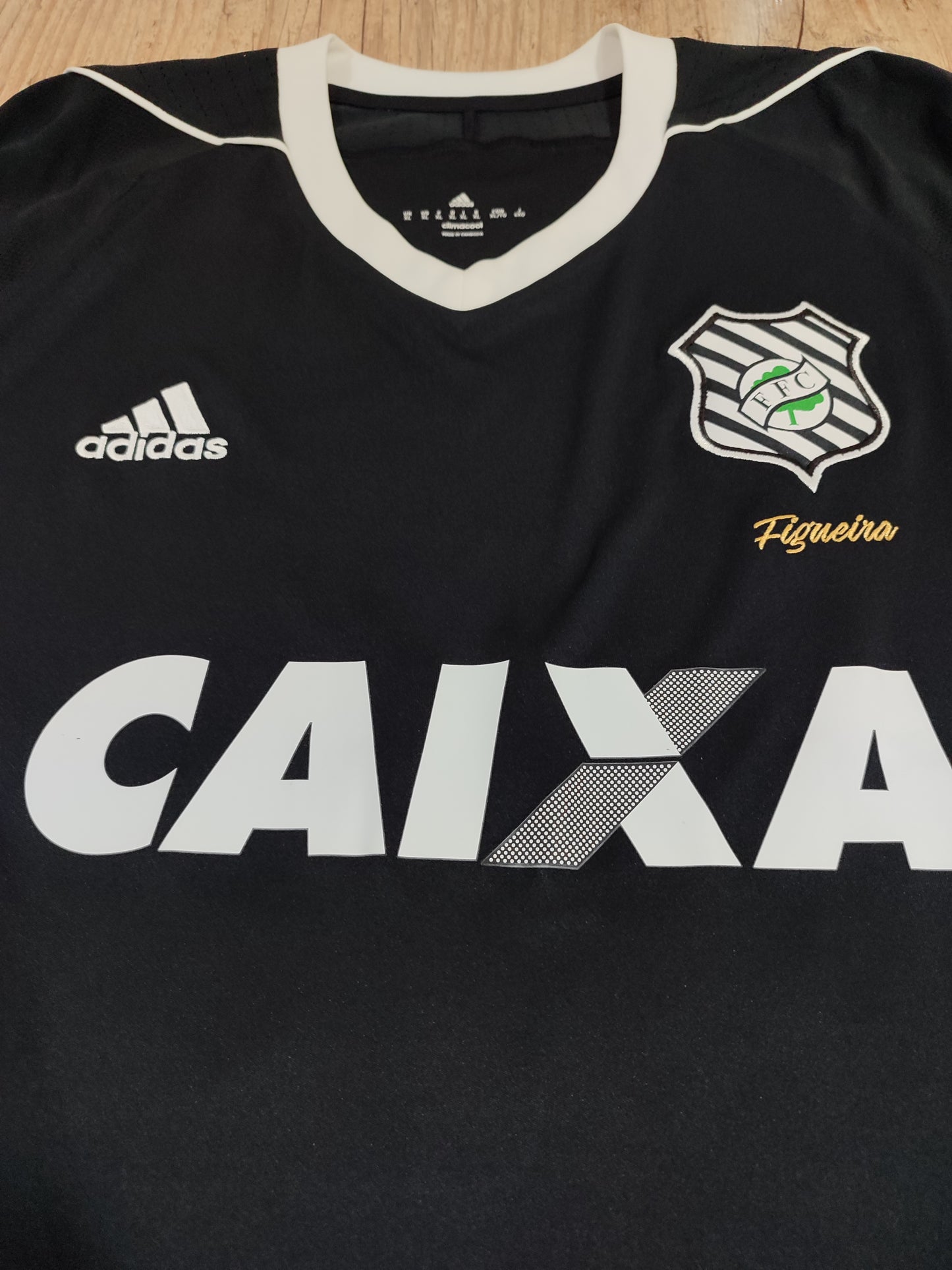 Raríssima - Figueirense - 2017/2018 - 3a Camisa - De Jogador