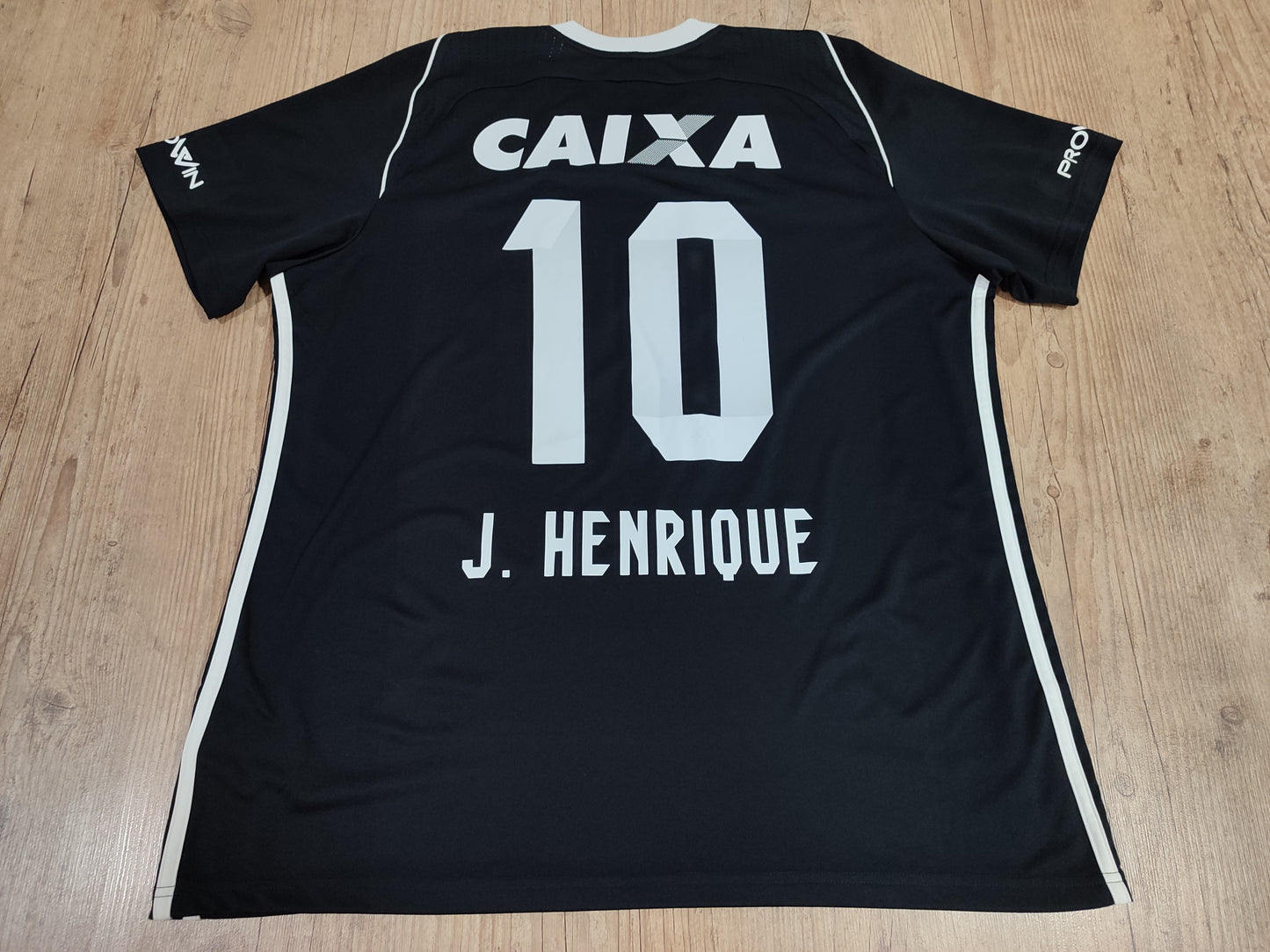 Raríssima - Figueirense - 2017/2018 - 3a Camisa - De Jogador