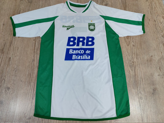 Linda Camisa Do Gama - Brasileiro Série B 2006 - Jogo