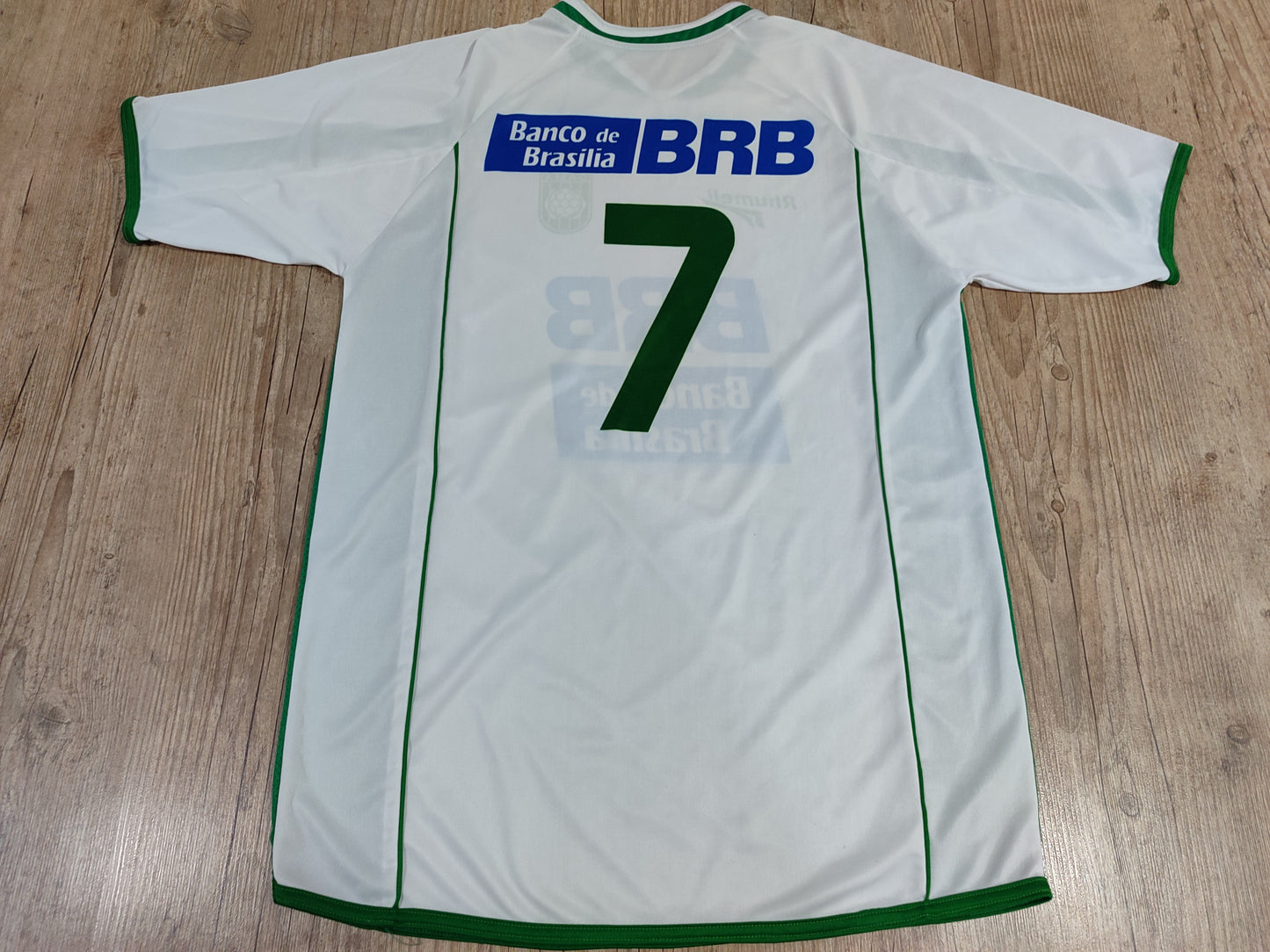 Linda Camisa Do Gama - Brasileiro Série B 2006 - Jogo