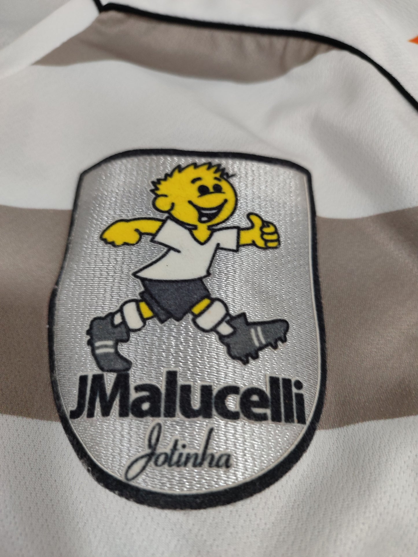 Raridade - Camisa Do J. Malucelli - Futebol Paraná - De Jogo