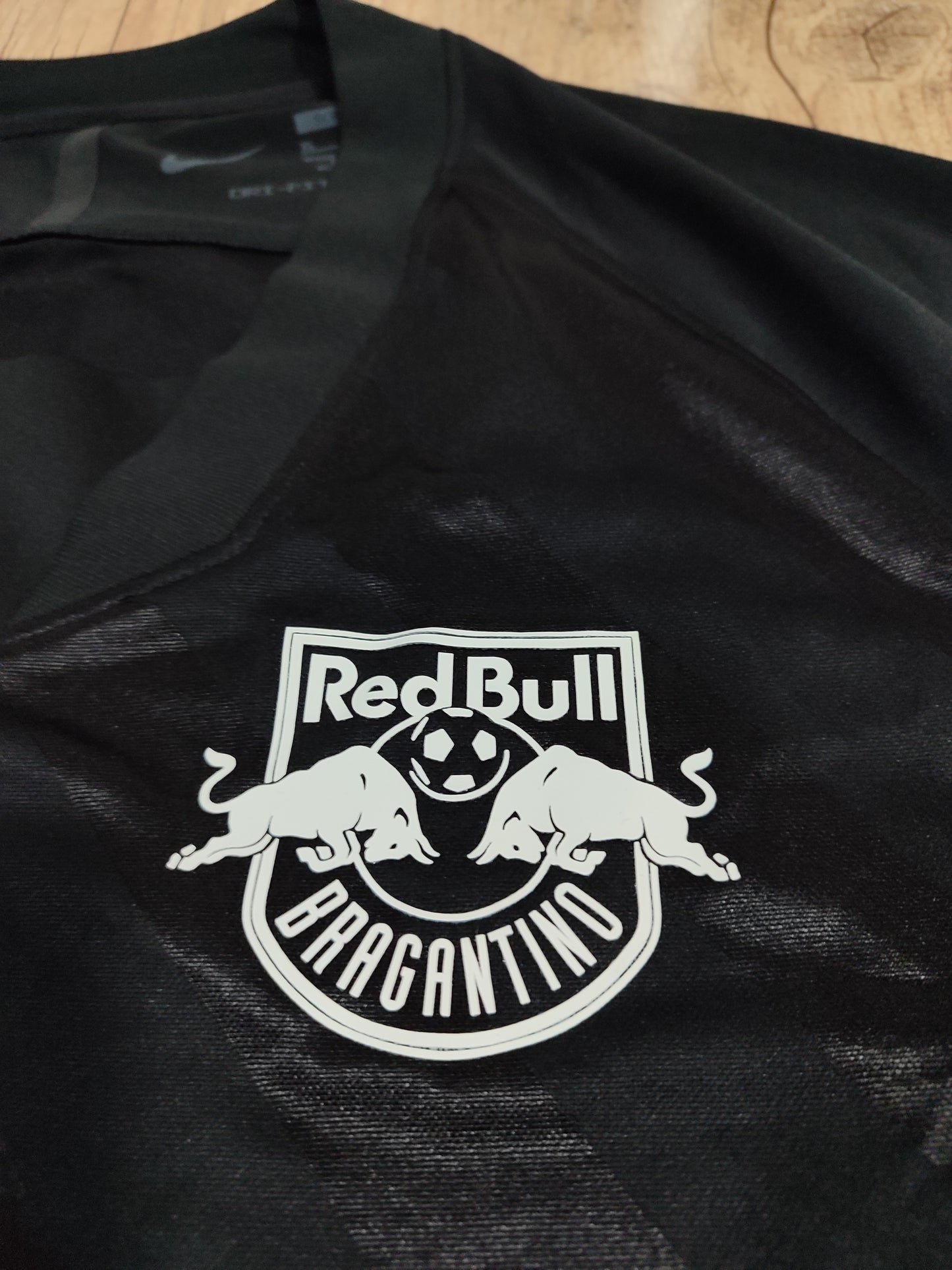 Linda Camisa Do Red Bull Bragantino - Away - Modelo Jogador