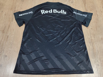 Linda Camisa Do Red Bull Bragantino - Away - Modelo Jogador