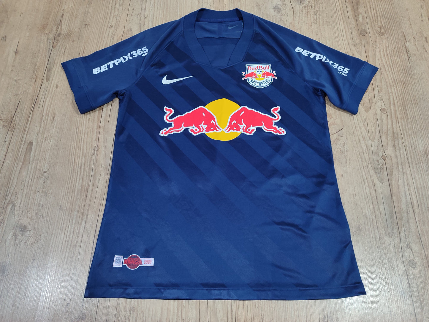 Raridade - Red Bull Bragantino - Modelo Jogador - 4a Camisa