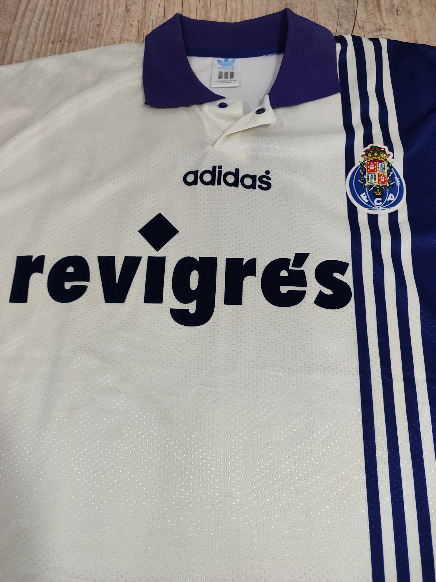 Raríssima Camisa Do Porto - 1996/1997 Edição Copas Da Europa