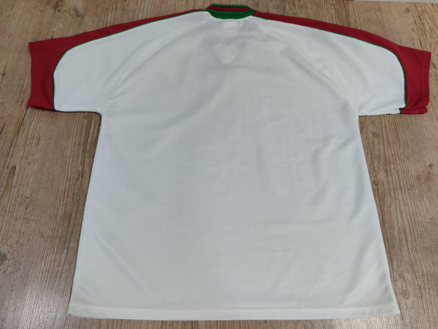 Raridade - Camisa Da Seleção De Portugal - Olympic - 1996