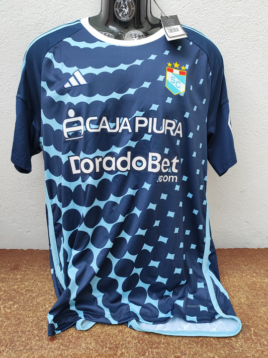 Camisa Sporting Cristal 2024 away tamanho M