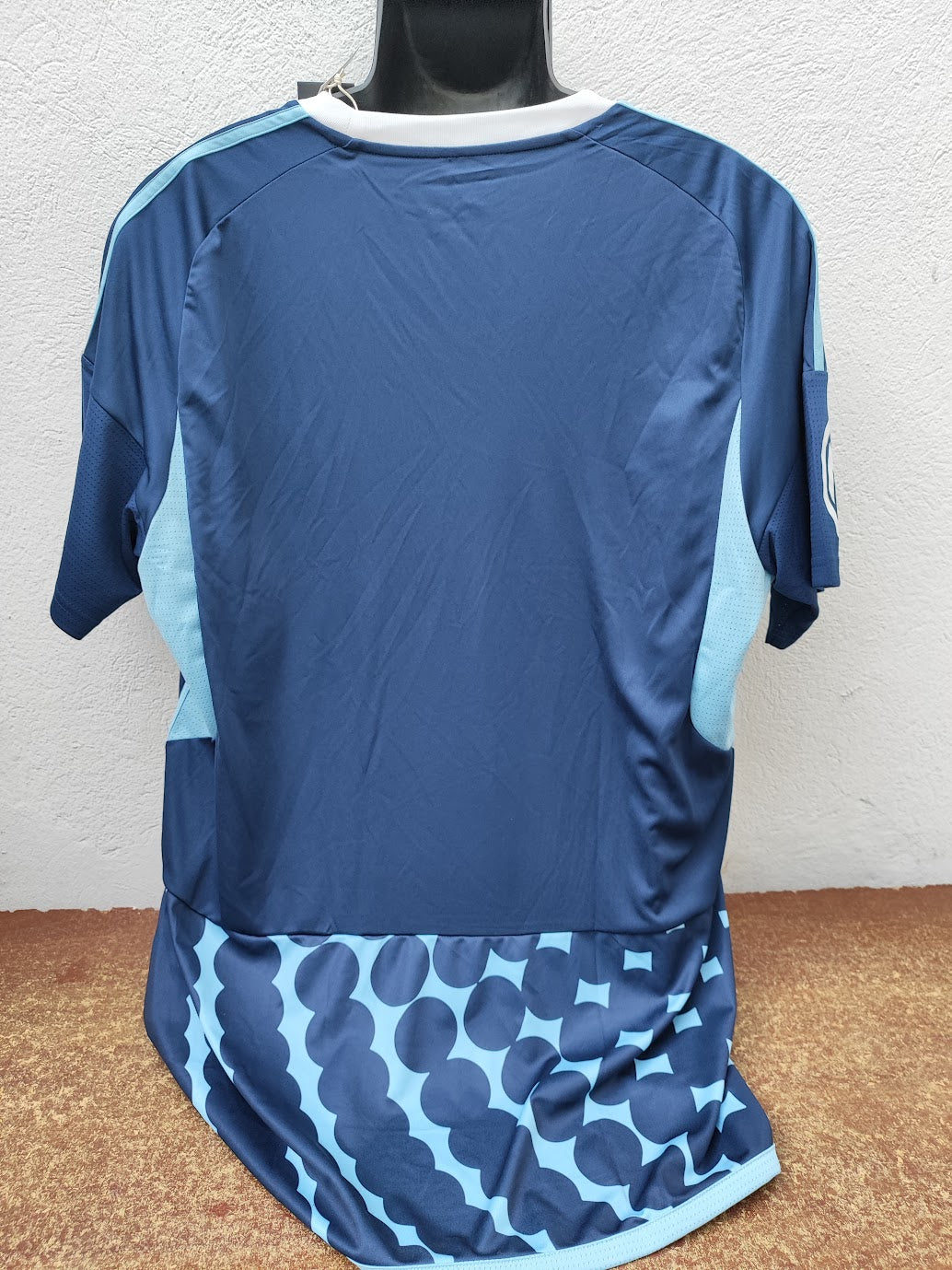 Camisa Sporting Cristal 2024 away tamanho M