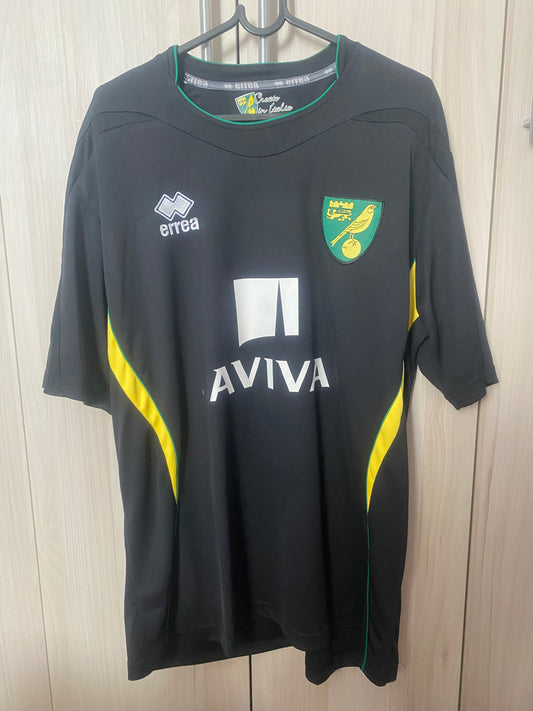 Norwich City Away 2015