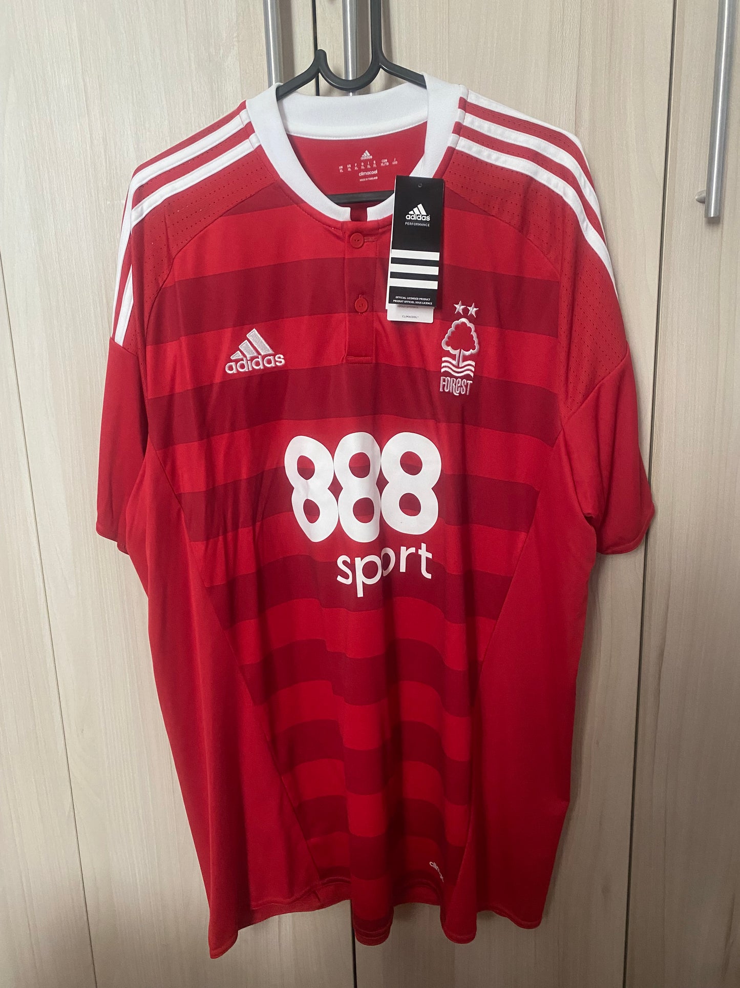 Nottingham Forest 2016