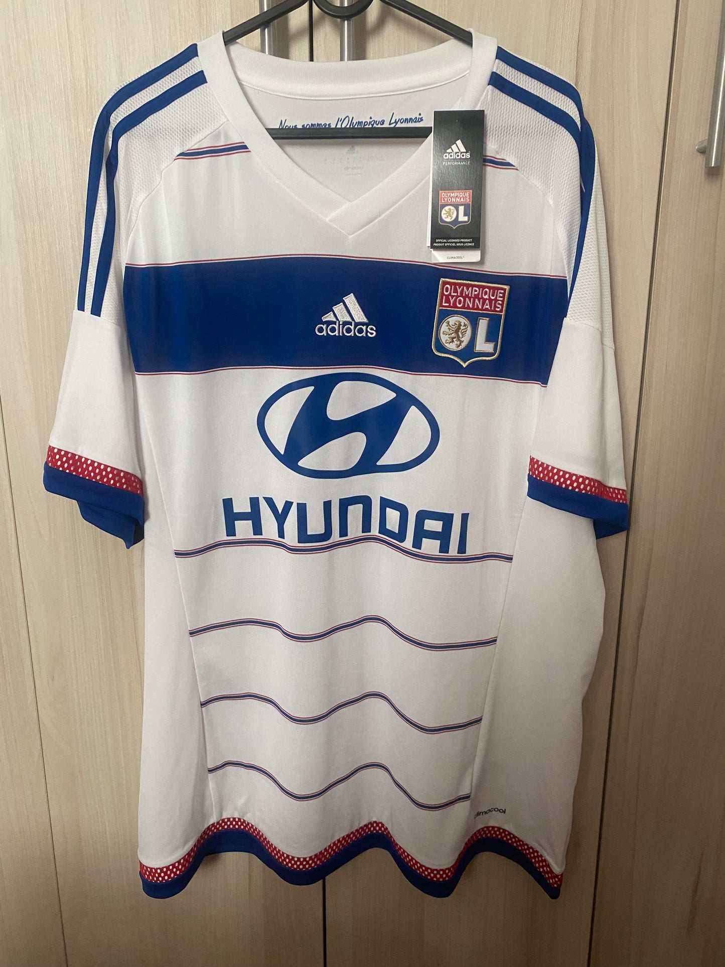 Olympique Lyon 2016