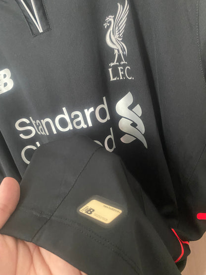 Liverpool Away 2018