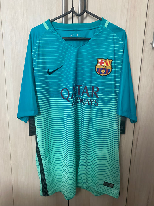 Barcelona away 2016