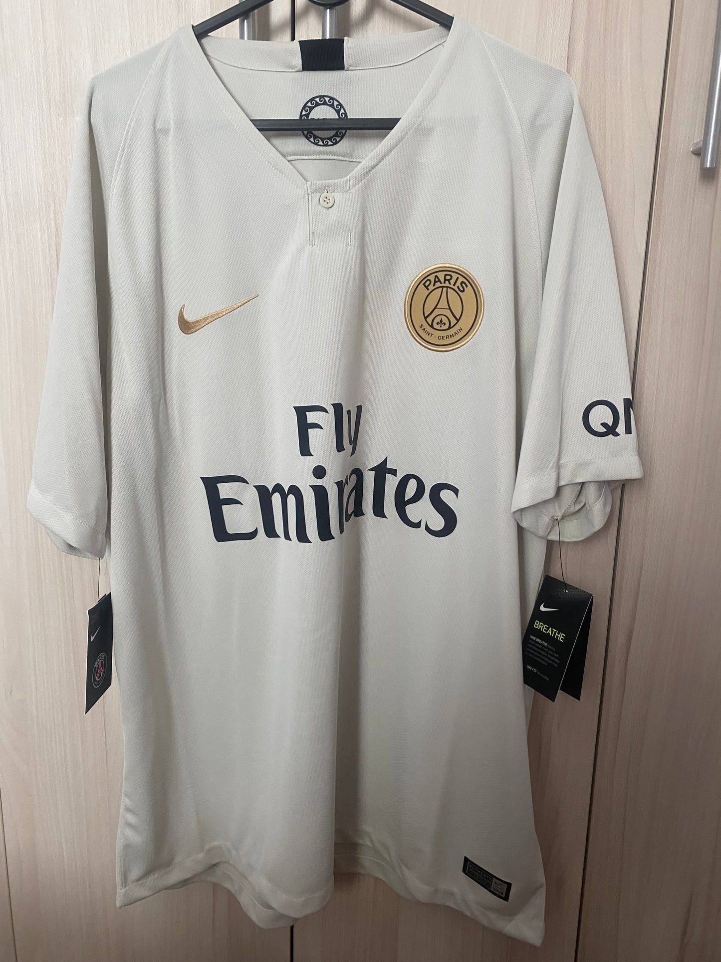 PSG Away 2018